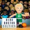 Bleacher Creatures Boston Celtics Larry Bird 10" Plush Figure